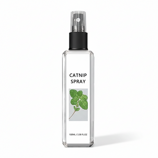 Catnip spray